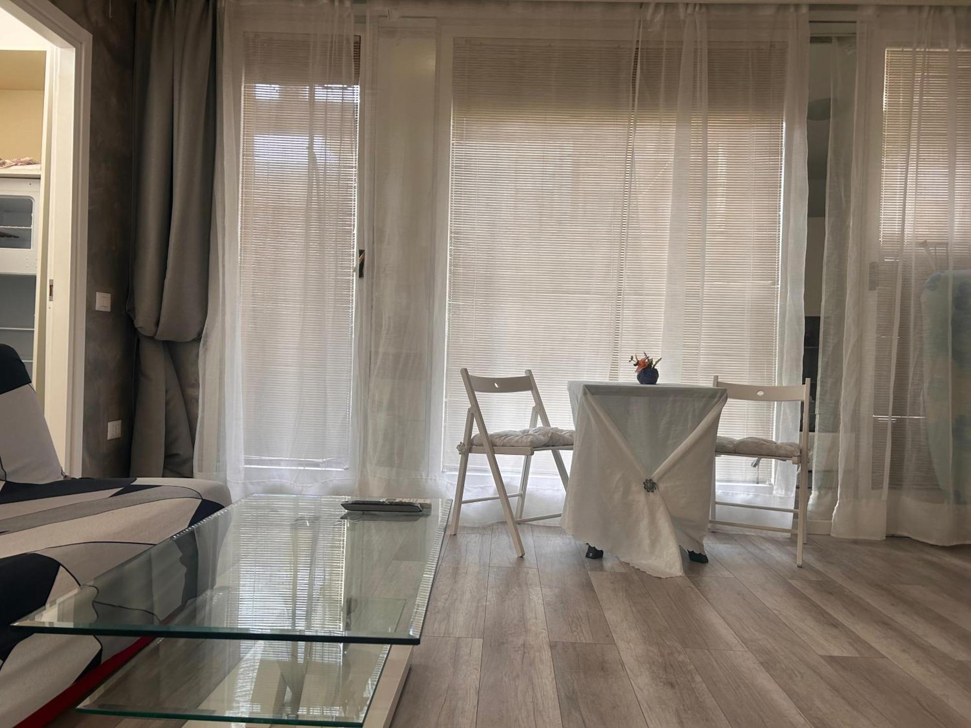 Mirahouse Leilighet Lido di Ostia Eksteriør bilde