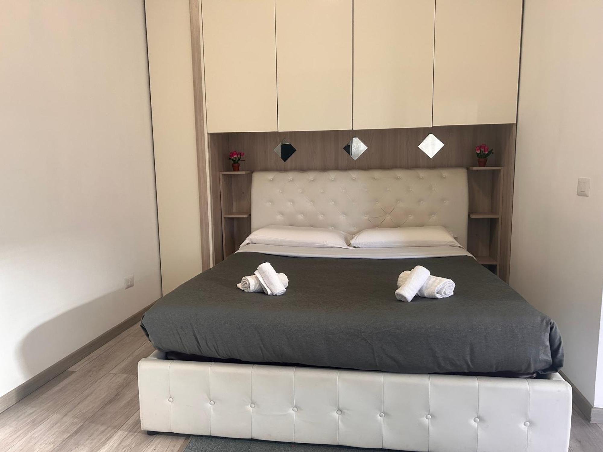 Mirahouse Leilighet Lido di Ostia Eksteriør bilde
