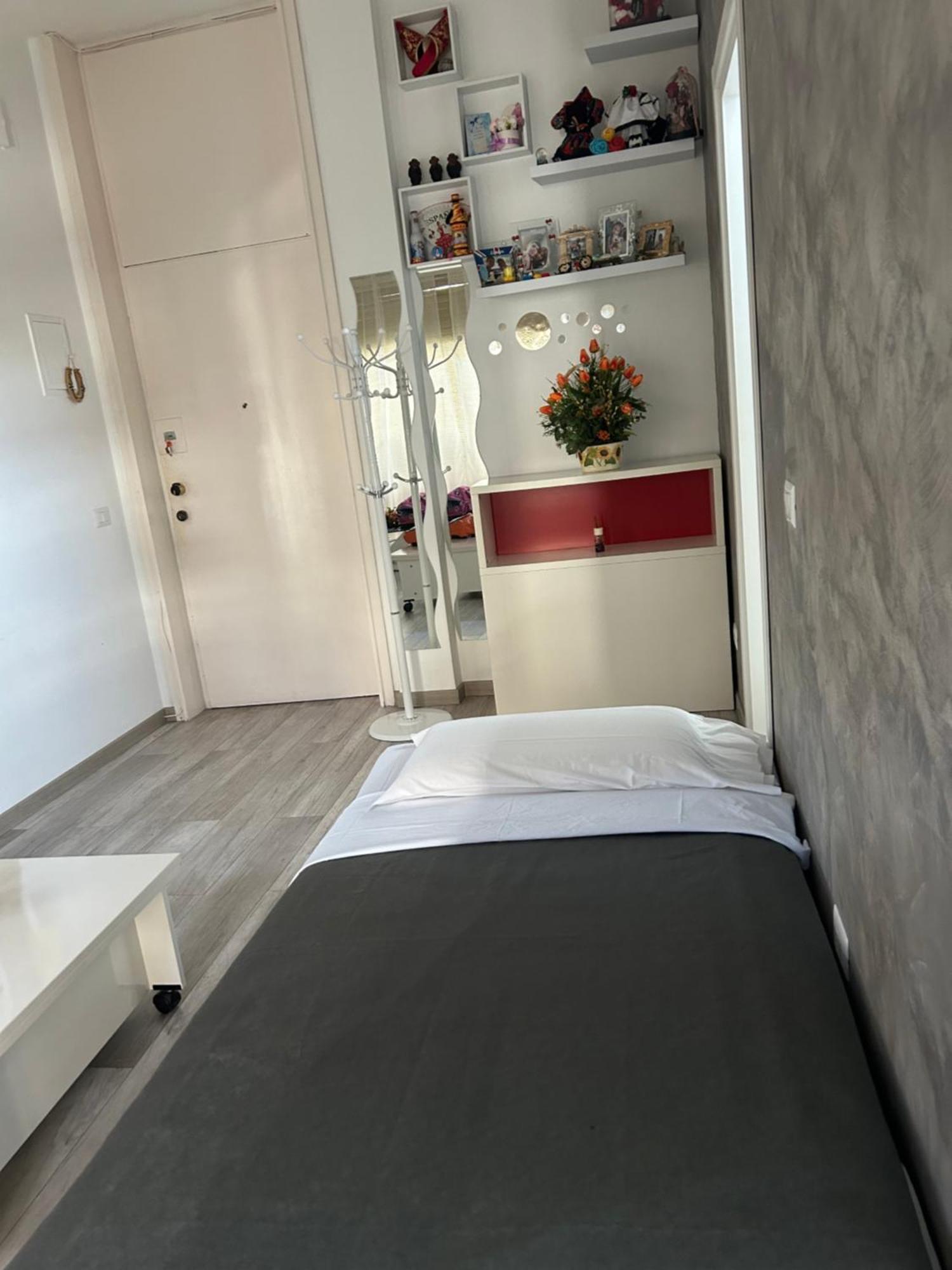Mirahouse Leilighet Lido di Ostia Eksteriør bilde